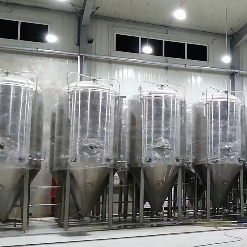 红塔精酿啤酒设备厂—精酿啤酒设备厂房布局设计免费吗